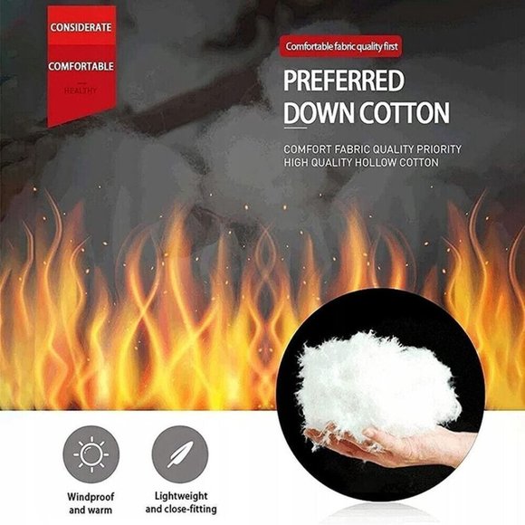 Heated Vest 9 Heating Zones With 10000mAh Battery Pack Electric Heating … - Picture 6 of 14